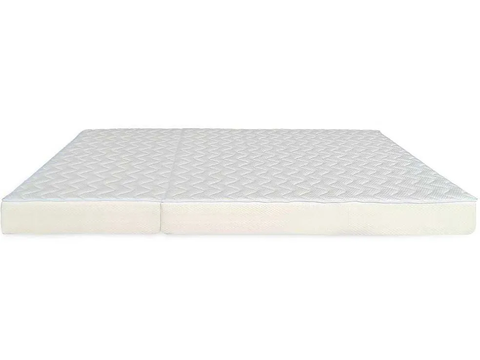 Schuimmatras 140X 190Cm Bz Groot Comfort Dikte 12Cm - Party Van Dreamea