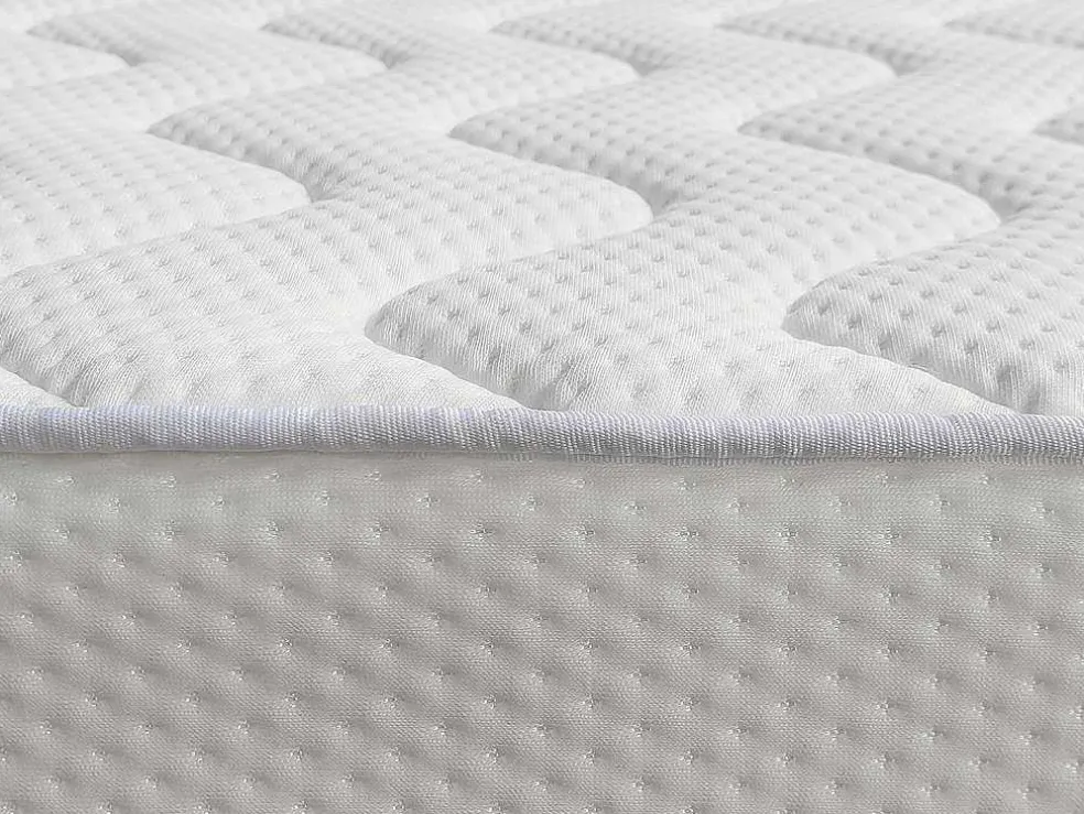 Schuimmatras 140X 190Cm Bz Groot Comfort Dikte 12Cm - Party Van Dreamea