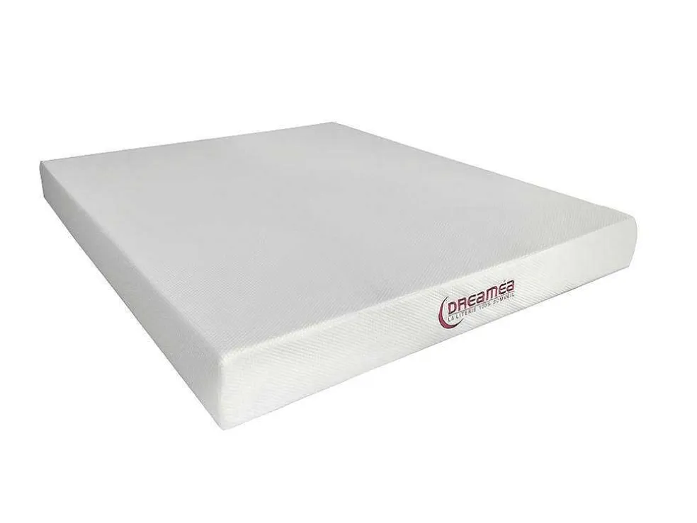Schuimmatras 140X 190Cm Met Memory Foam Voor Slaapbank Dikte 18Cm - Crony Van Dreamea