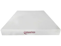 Schuimmatras 140X 190Cm Met Memory Foam Voor Slaapbank Dikte 18Cm - Crony Van Dreamea