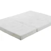 Schuimmatras 140X 190Cm Voor Bz Met Aloe Vera Dikte 12Cm - Fiesta Van Naturea