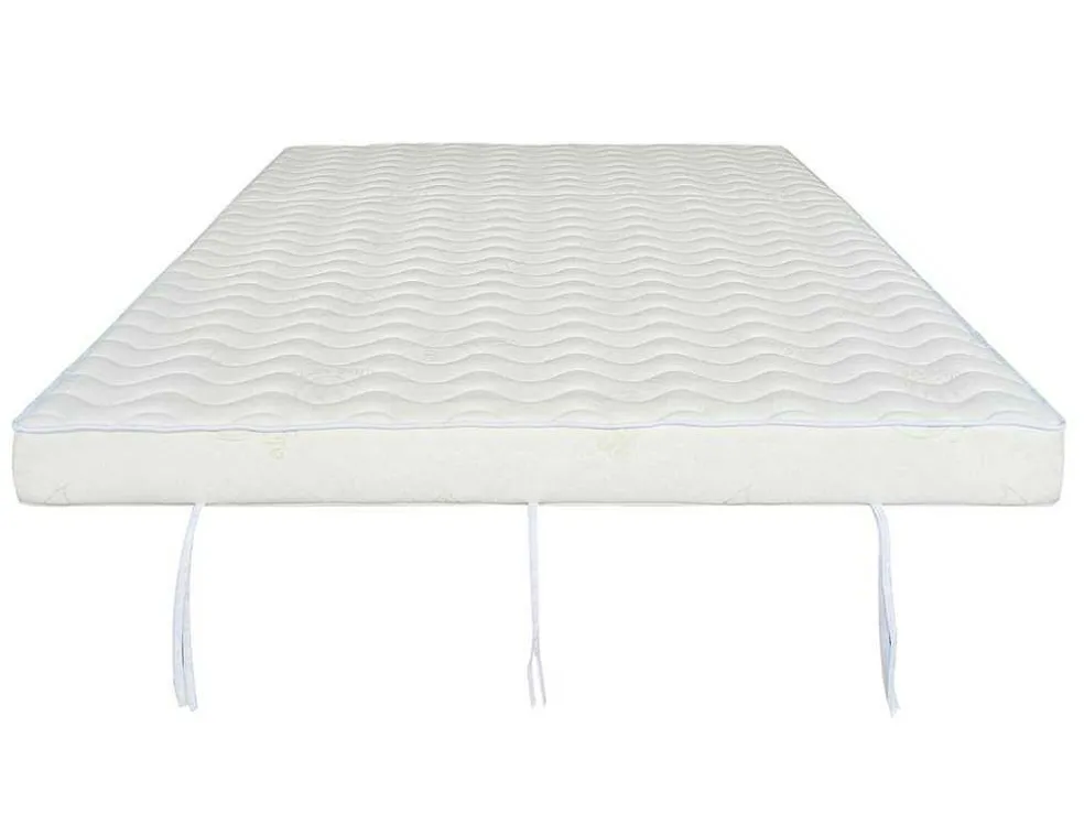 Schuimmatras 140X 190Cm Voor Bz Met Aloe Vera Dikte 12Cm - Fiesta Van Naturea