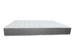 Schuimmatras 160X200Cm 7 Zones + Vormgeheugen + Stof 3D Ademend Dikte 18Cm - Heaven Van Dreamea