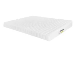 Schuimmatras 140X190Cm 7 Zones 25Kg/M3 Dikte 12Cm - Stelo Van Morgengold
