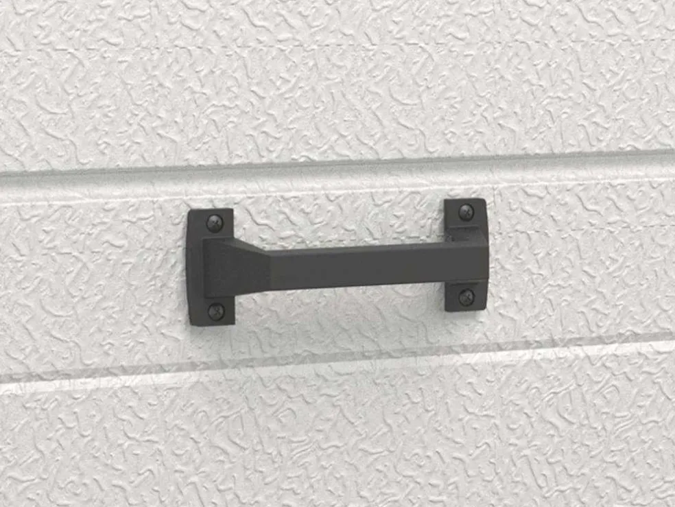 Sectionale Garagedeur Met Somfy Motor - Prieta