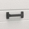 Sectionale Garagedeur Met Antraciet Cassette En Motor - Caopas