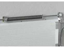Sectionale Garagedeur Met Antraciet Cassette En Motor - Caopas