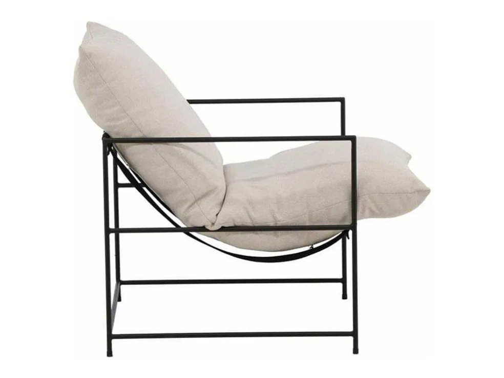Sedalia Fauteuil Wit.