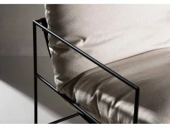 Sedalia Fauteuil Wit.