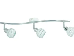 Selma Spot, Wit, 61X21X15,5 Cm, Epikasa