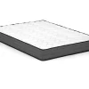 Set 160 X 200 Cm Bedbodem + Matras Met Pocketveren - Ambracie Van Ysmee