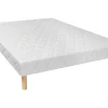 Set 120 X 190 Cm Bedbodem + Matras Met Pocketveren - Ambracie Van Ysmee