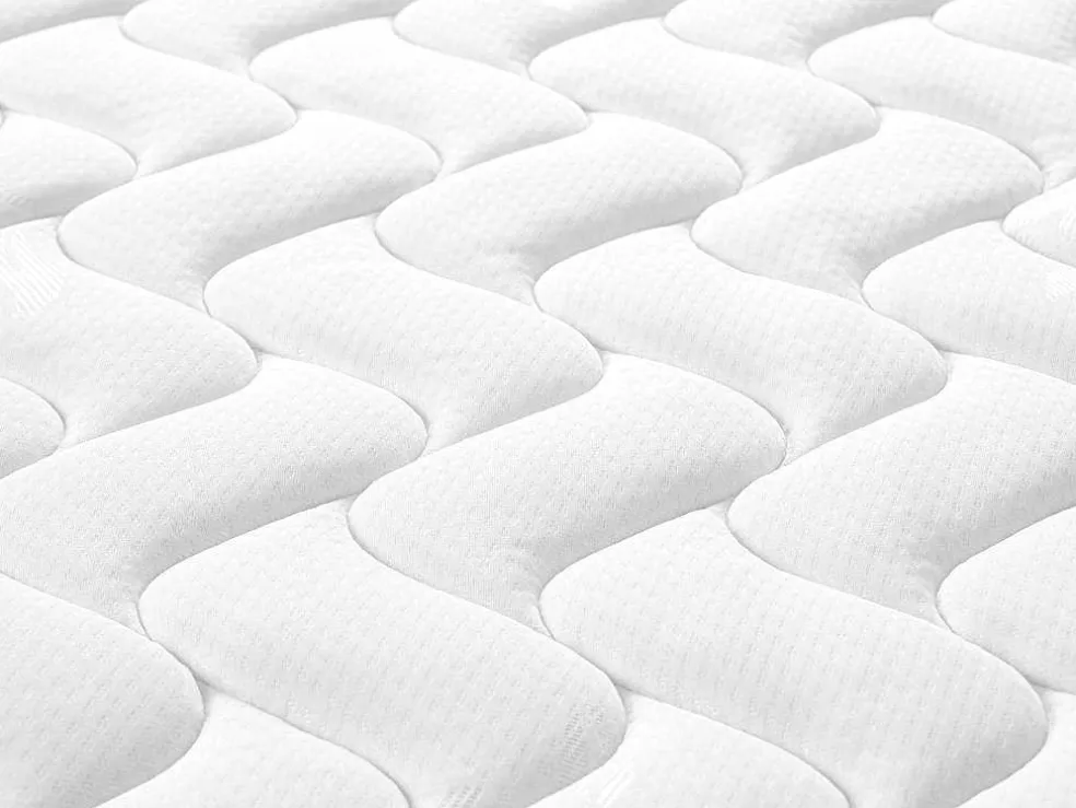 Set 120 X 190 Cm Bedbodem + Matras Met Pocketveren - Ambracie Van Ysmee
