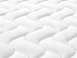 Set 140 X 190 Cm Bedbodem + Matras Met Pocketveren - Ambracie Van Ysmee