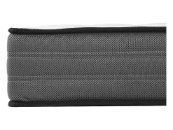 Set 140 X 190 Cm Bedbodem + Matras Met Pocketveren - Ambracie Van Ysmee