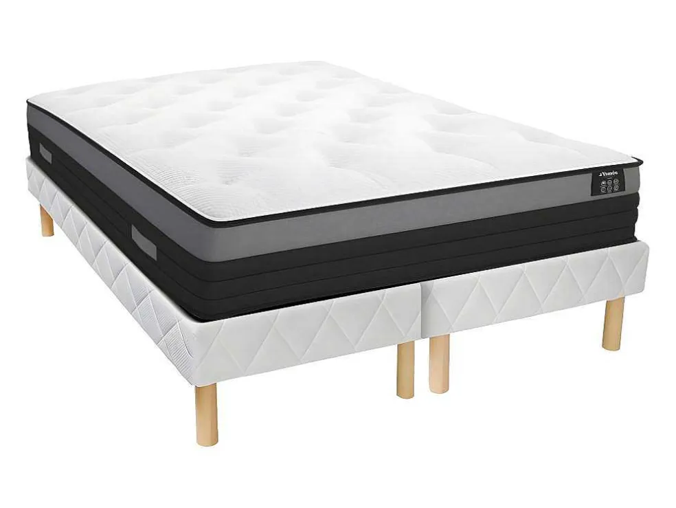 Set Bedbodem + Matras Met Pocketveren Airplay Van Dreamea Play - 180 X 200 Cm