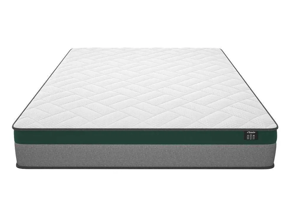 Set Bedbodem + Matras Met Pocketveren Prestige Van Ysmee - 140 X 190 Cm