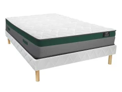 Set Bedbodem + Matras Met Pocketveren Prestige Van Ysmee - 140 X 190 Cm