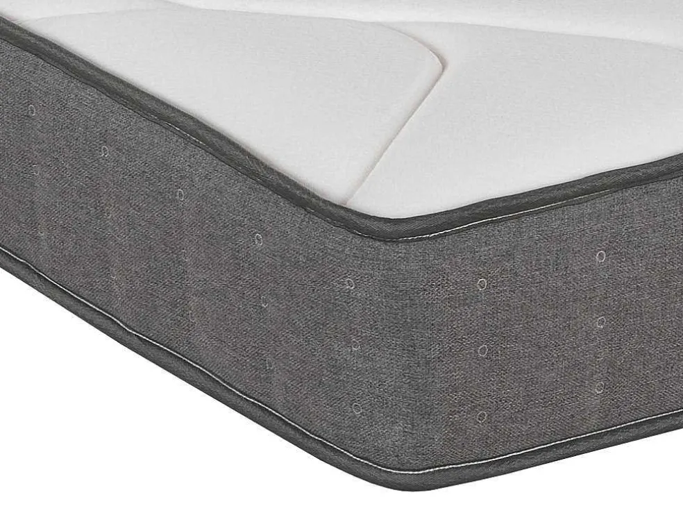 Set Bedbodem + Matras Met Pocketveren En Vormgeheugen Babylone Van Dreamea 23 Cm Dik - 180 X 200 Cm