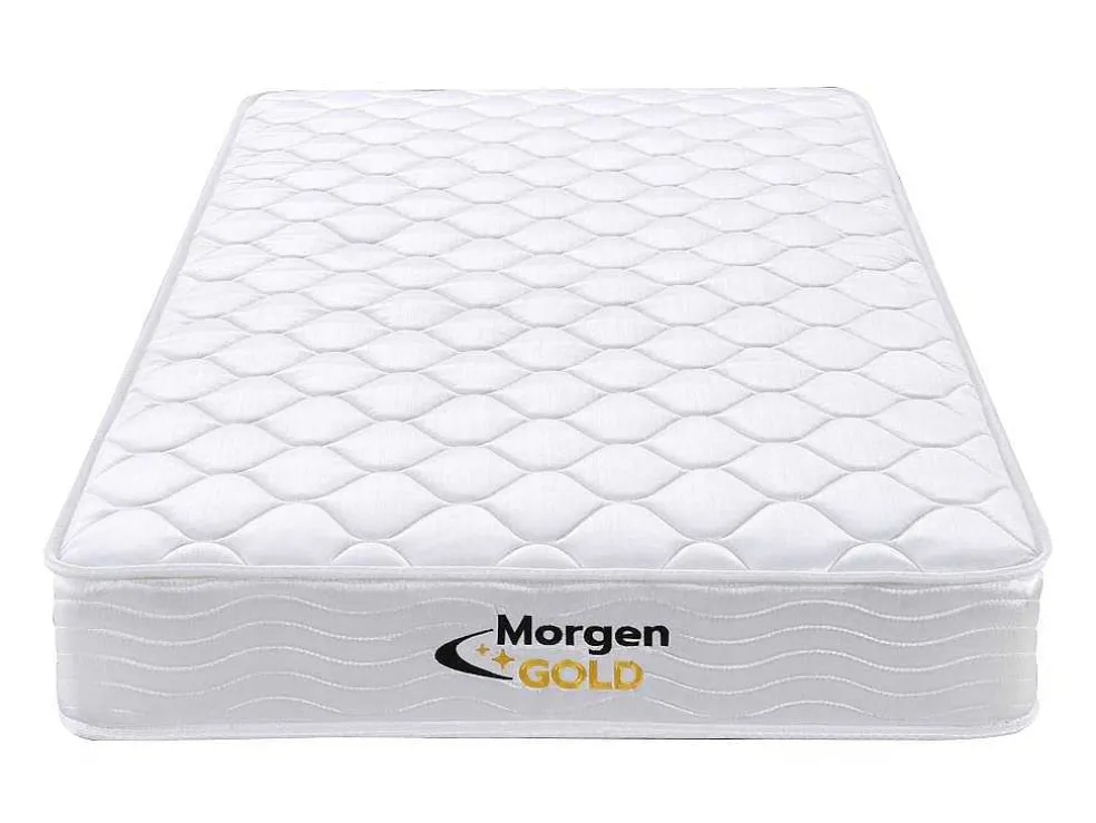 Set Bedbodem + Matras Met Veren Wolkenlos Van Morgengold - 90 X 200 Cm