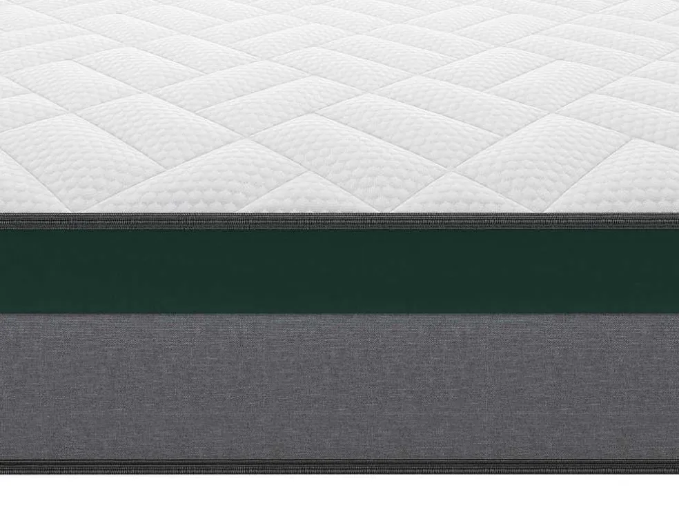 Set Bedbodem + Matras Met Pocketveren Prestige Van Ysmee - 120 X 190 Cm