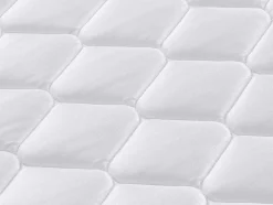 Set Bedbodem + Matras Met Veren Wolkenlos Van Morgengold - 140 X 190 Cm