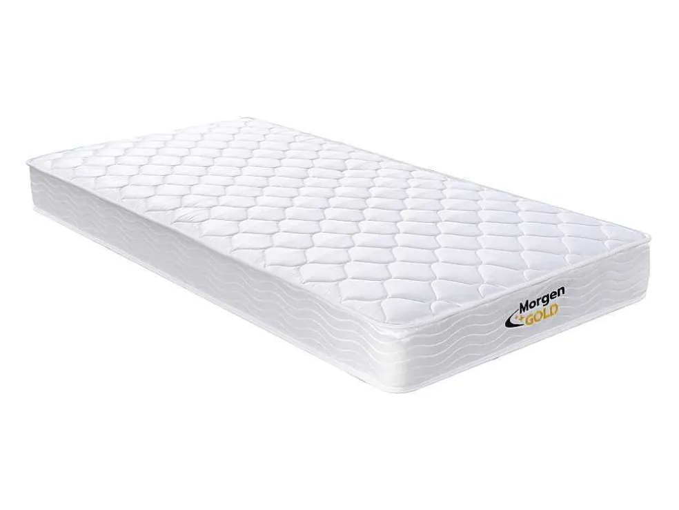 Set Bedbodem + Matras Met Veren Wolkenlos Van Morgengold - 90 X 190 Cm