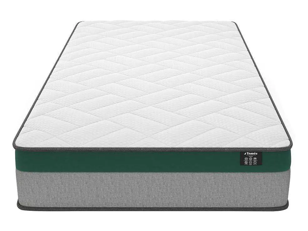 Set Bedbodem + Matras Met Pocketveren Prestige Van Ysmee - 90 X 200 Cm