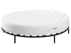 Set Bedbodem + Rondmatras Roma Van Dreamea Play - 220 X 220 Cm