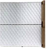 Set Boxspring Hoofdbord + Elektrische Bedbodem + Matras + Topmatras Castel Van Palacio - 2X90X200Cm - Beige Stof
