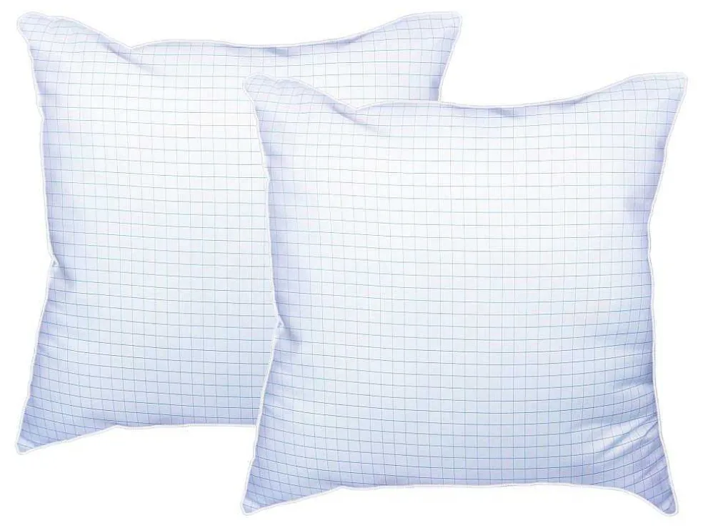 Set Dodo Dekbed 220 X 240 Cm + 2 Hoofdkussens 60 X 60 Cm - Totale Bescherming Tegen Huismijt - Ange Gardien