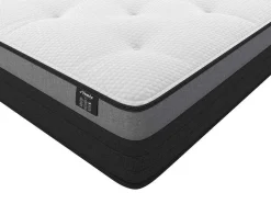 Set Lattenbodem + Matras 1118 Pocketveren Met Ventilatieband Airplay Van Dreamea Play Dikte 24 Cm - 180 X 200 Cm