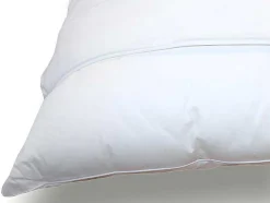 Set Van 2 Absorberende Dodo Kussenbeschermers - 60 X 60Cm - Ultra Confort