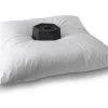 Set Van 2 Hoofdkussens 60 X 60 Cm Van Dreamea - 600 Gr - Marin