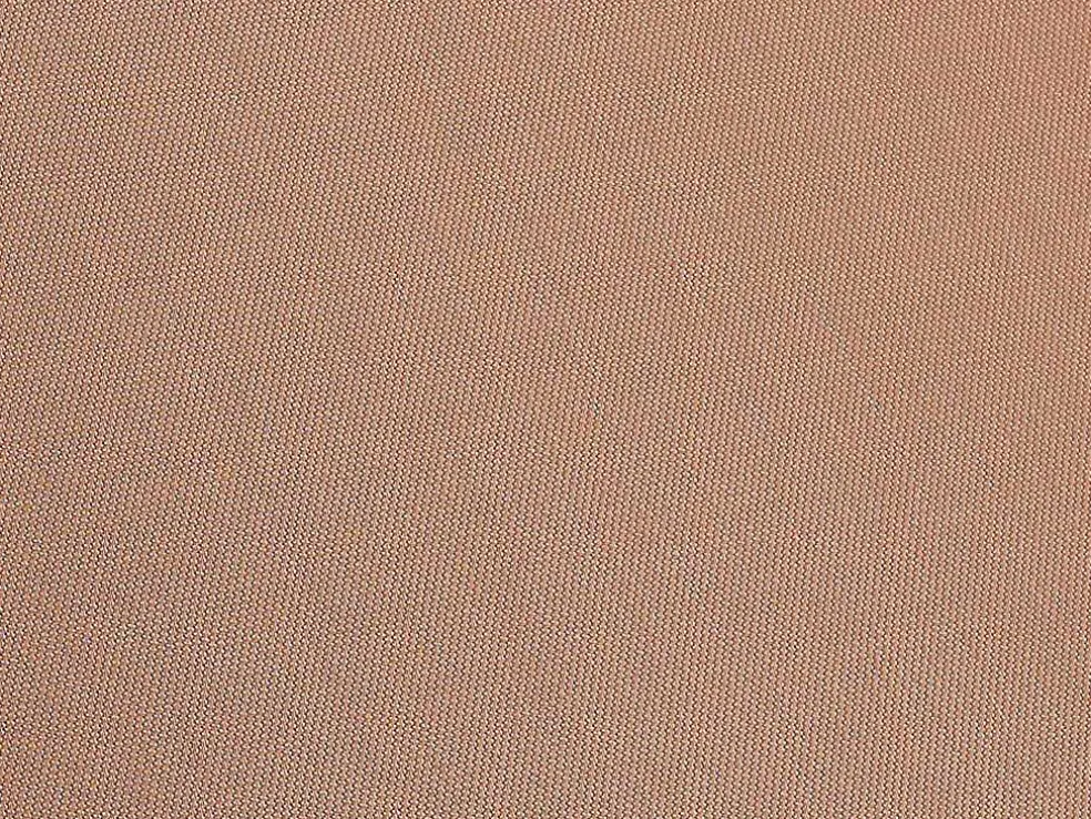 Set Van 2 Ligstoelen Met Verschillende Standen Van Aluminium En Textileen - Terracotta - Saranda Van Mylia