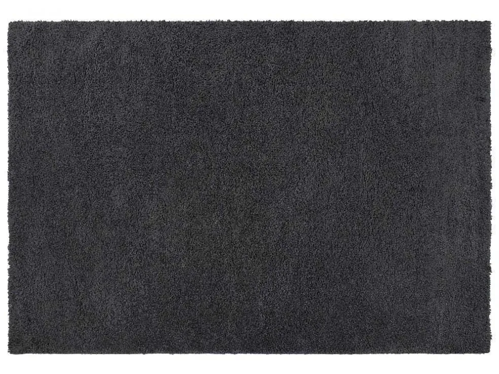 Shaggy Hoogpolig Tapijt - 200 X 300 Cm - Antraciet - Milinio