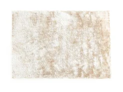 Shaggy Langpolig, Zacht Vloerkleed - 160 X 230 Cm - Beige - Dolce