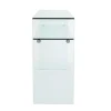 Sidetable - 1 Nis - Gehard Glas - Transparant - Stileos
