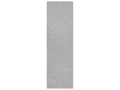 Sisal Tapijt, Loper Timo 6272 Buitenshuis Grijskleuring 80X250 Cm