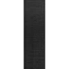 Sisal Tapijt, Loper Timo 0000 Buitenshuis Zwart 70X300 Cm