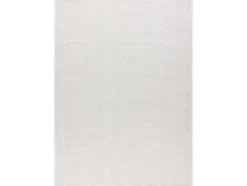 Sisal Tapijt Timo 6272 Buitenshuis Wit 240X330 Cm