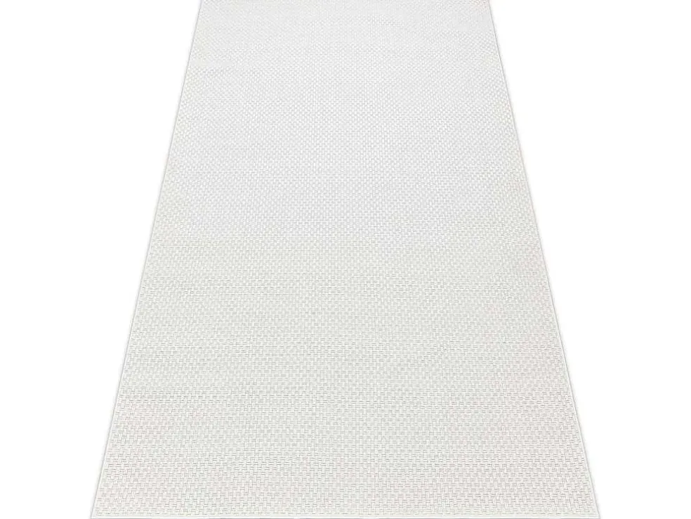 Sisal Tapijt Timo 6272 Buitenshuis Wit 240X330 Cm