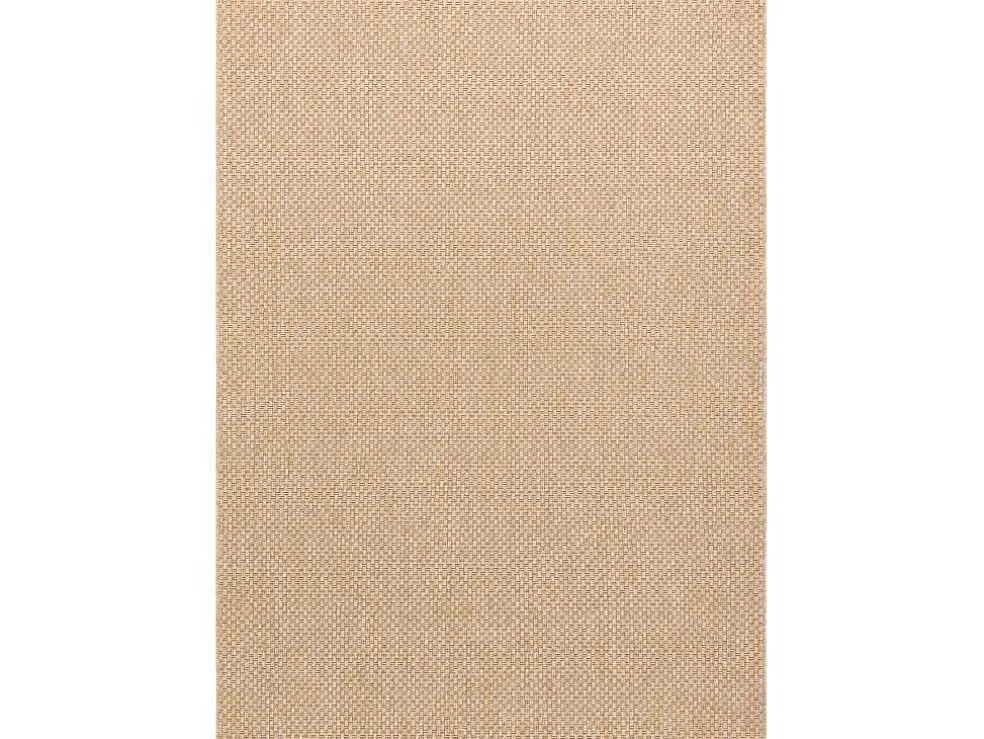 Sisal Tapijt Timo 6272 Buitenshuis Donker Beige 240X330 Cm