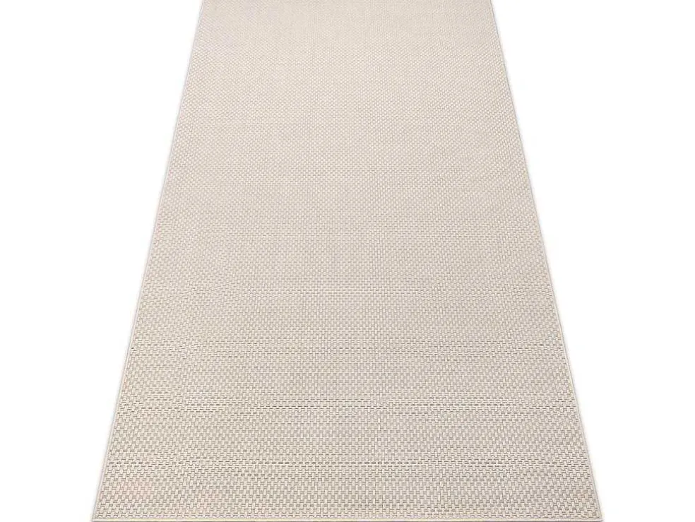 Sisal Tapijt Timo 6272 Buitenshuis Beige 80X150 Cm