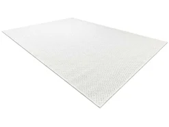 Sisal Tapijt Timo 6272 Buitenshuis Wit 120X170 Cm