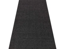 Sisal Tapijt Timo 0000 Buitenshuis Zwart 140X190 Cm