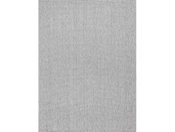 Sisal Tapijt Timo 6272 Buitenshuis Grijskleuring 80X150 Cm