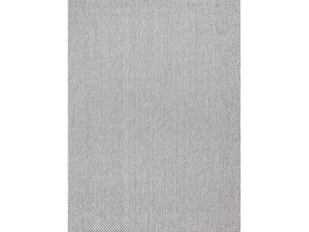 Sisal Tapijt Timo 6272 Buitenshuis Grijskleuring 80X150 Cm