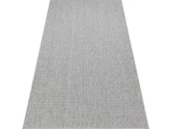 Sisal Tapijt Timo 6272 Buitenshuis Grijskleuring 120X170 Cm