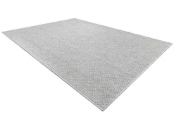 Sisal Tapijt Timo 6272 Buitenshuis Grijskleuring 120X170 Cm